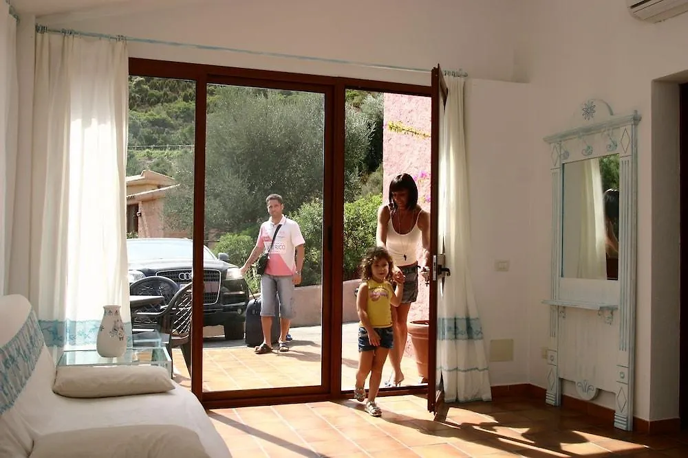 Sosventos Village Hotel Teulada