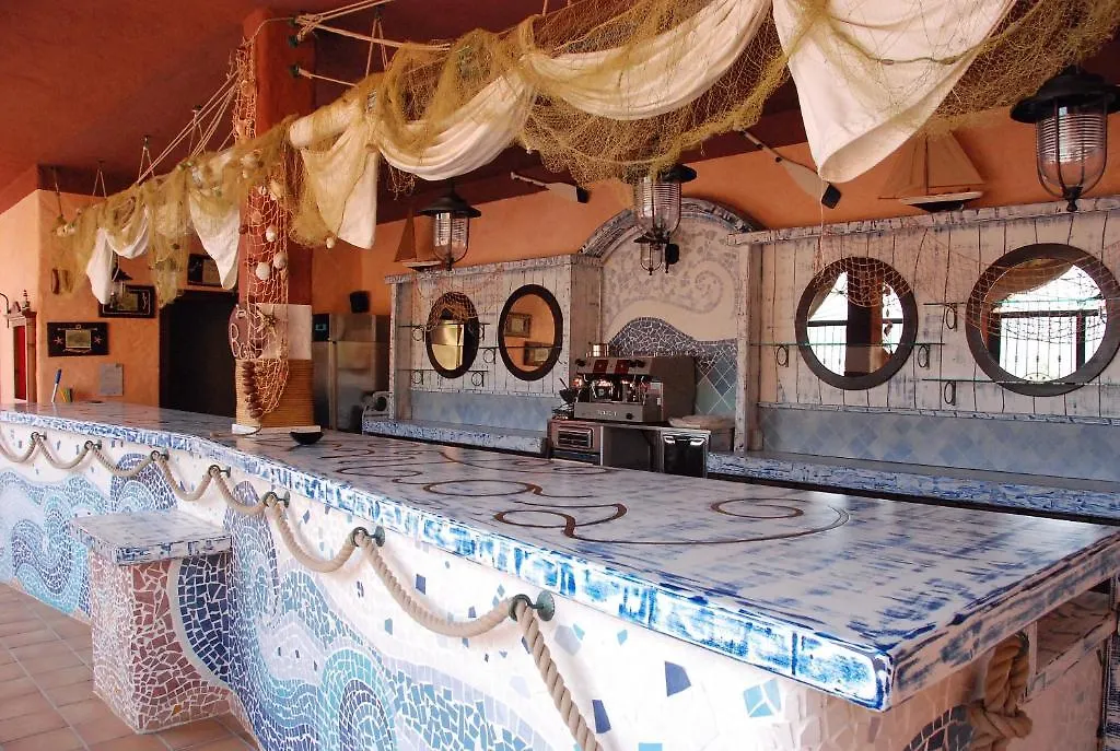 Sosventos Village Hotel تويلادا