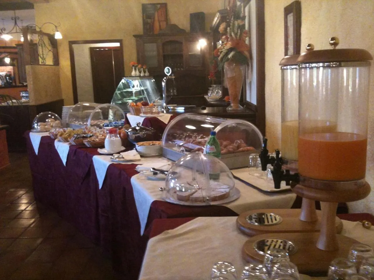 Sosventos Village Hotel تويلادا إيطاليا