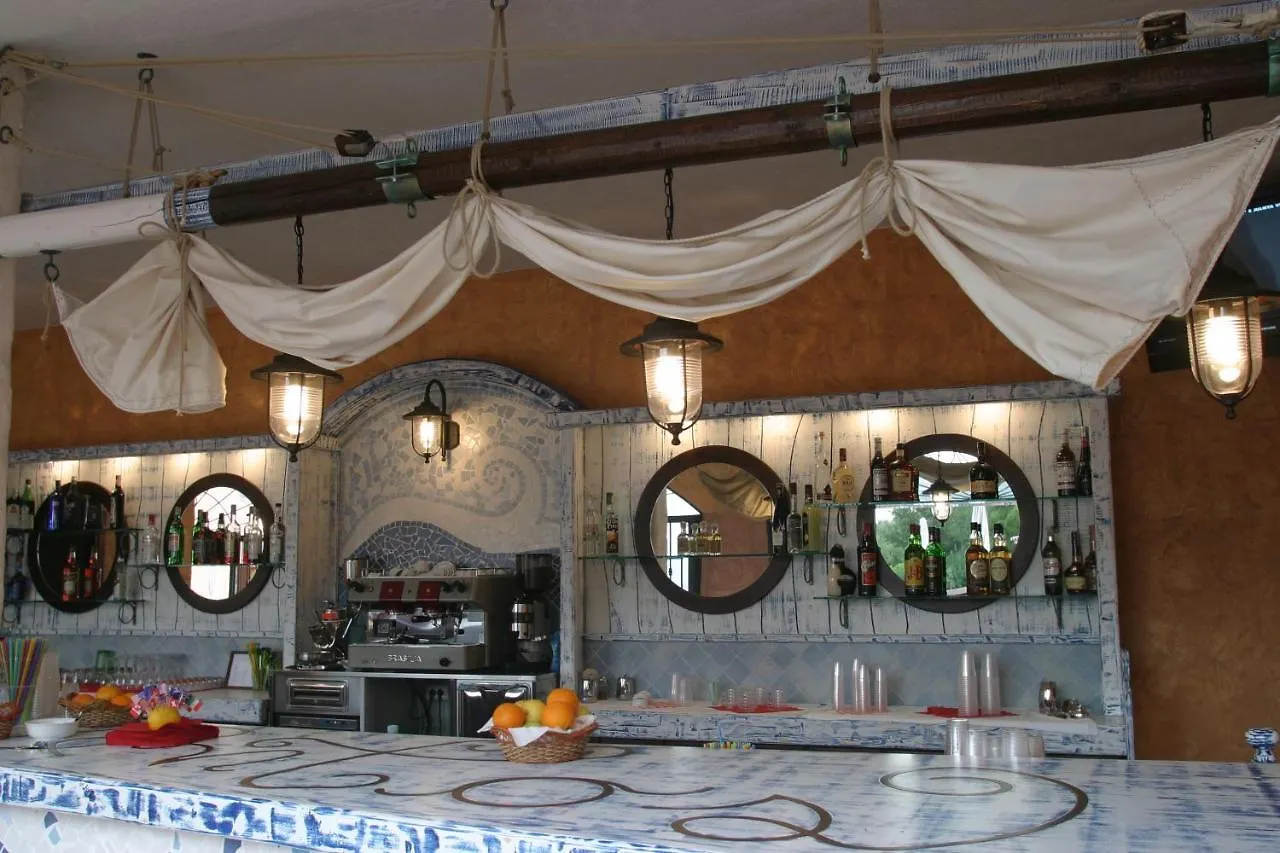 Sosventos Village Hotel تويلادا 3*,  إيطاليا